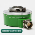 EC100RP38-L5TR-4096 Codador rotativo para la máquina de tracción TKE